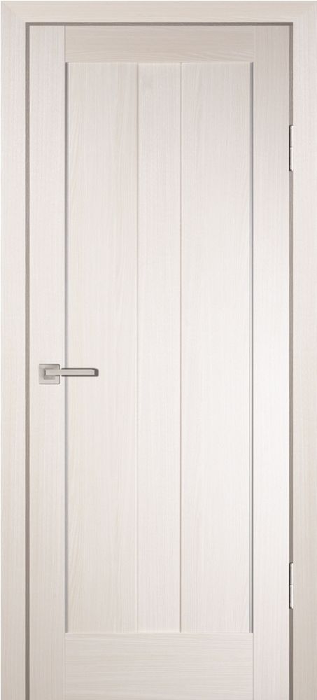 Дверь PS-01 / Цвет ЭшВайт Мелинга / Двери PROFILO PORTE