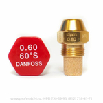 Форсунка для дизельного топлива Danfoss 6.0 GPH 60 S
