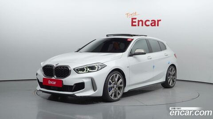 BMW 1 Series (F40) M135i xDrive (02.2023)