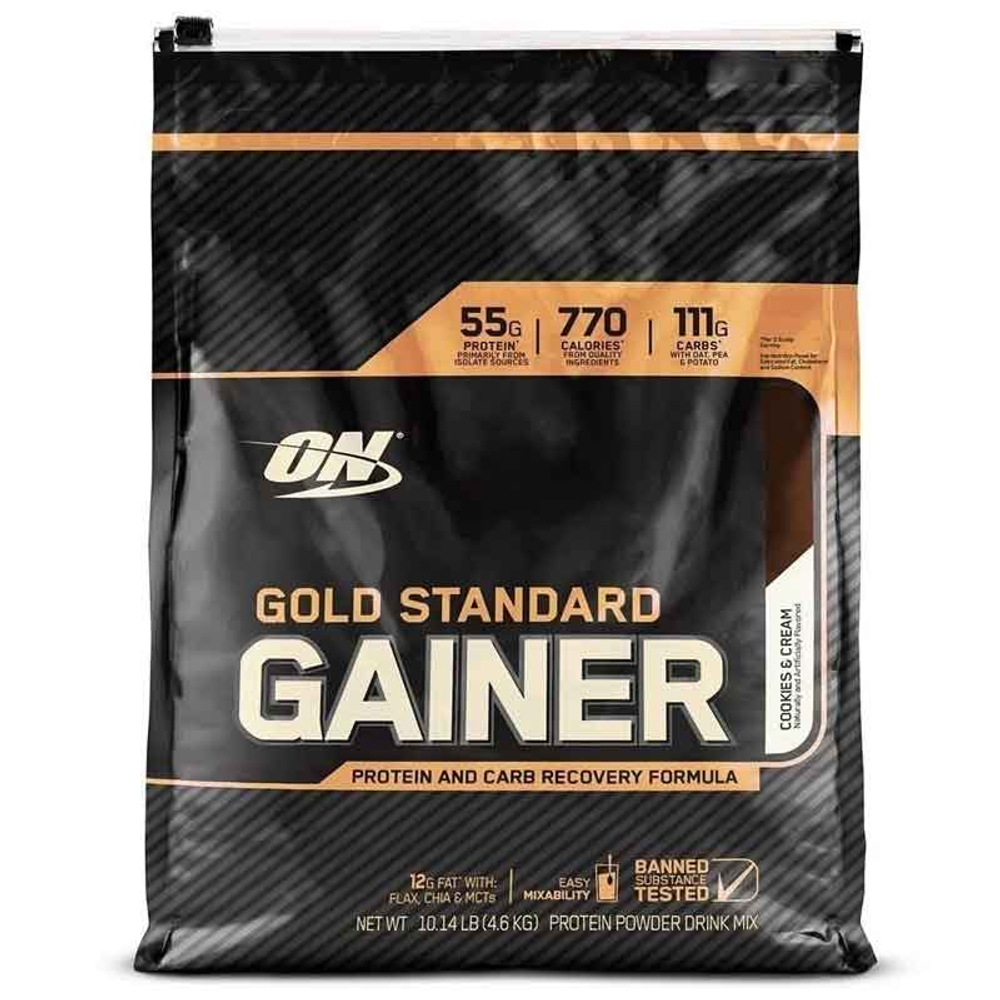 Optimum Nutrition Gold Standard Gainer (4540 гр.)