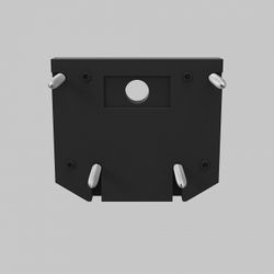 Заглушка для трека Maytoni Accessories for tracks Exility TRA034D-EC-422B