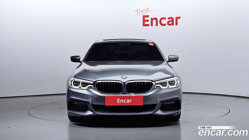 BMW 5 Series (G30) 530i M Sports Plus (04.2020)