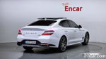 Genesis The New G70 Бензин 2.0T 4WD (12.2022)