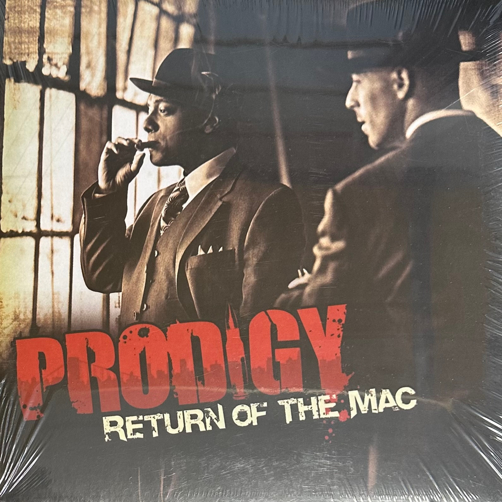 Prodigy ‎– Return Of The Mac (США 2022г.)