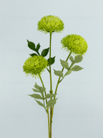 Ветка Репейника силикон