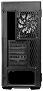 Корпус MSI MPG VELOX 100R черный