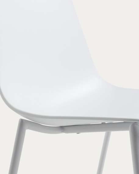 Стул Wassu белый