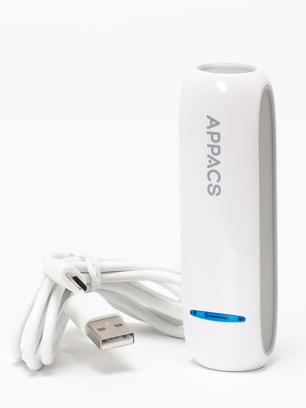 Внешний акккумулятор APPACS (рус.) APS11, 2600mAh