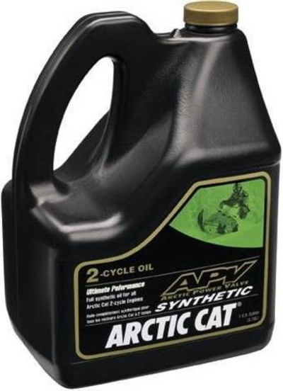 Моторное масло Arctic Cat APV для снегоходов (2Т, синт.)