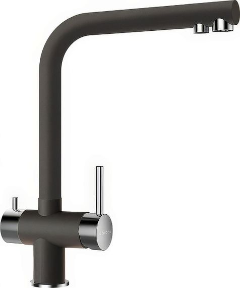 Смеситель SCHOCK Wellus New, Cristalite баварский камень