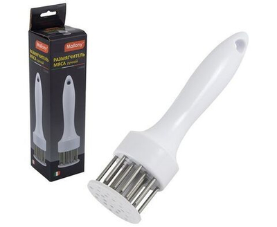 Размягчитель мяса ручной Mallony CARNE, 19*5 см