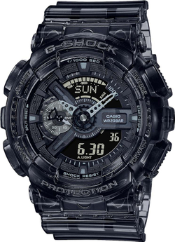 Часы Casio GA-110SKE-8AER
