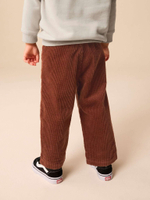 Брюки вельветовые для мальчика Next 587-024, Кирпичный