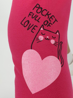 17-43-1 Бриджи для девочки