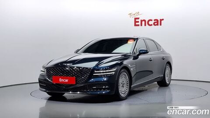 Genesis G80 (RG3) Бензин 2.5 Turbo AWD (11.2022)