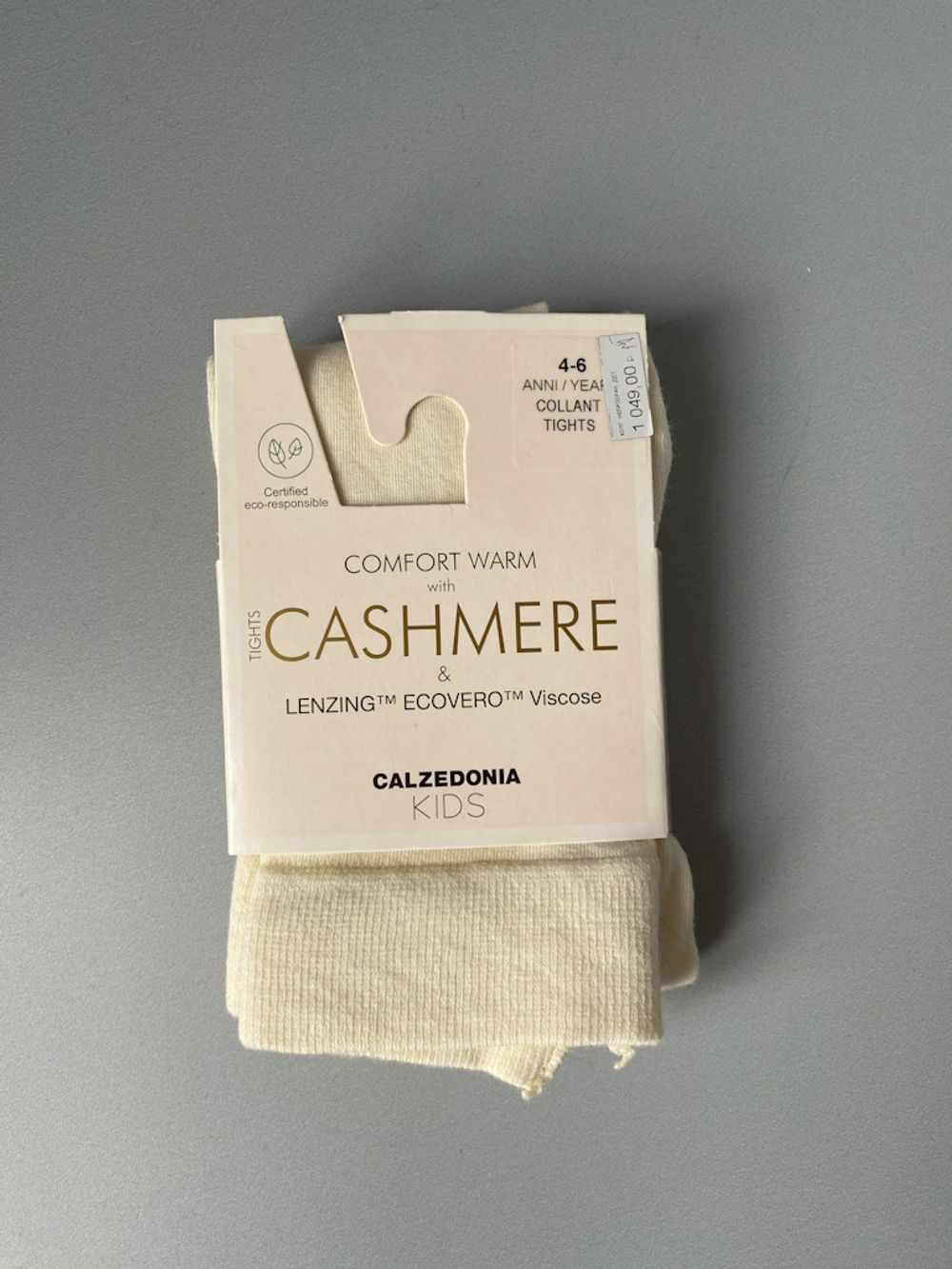 Новые детские колготки Calzedonia, 116