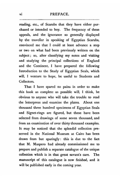 Scarabs. Аn introduction to the study of Egyptian seals and signet rings, with forty-four plates and one hundred and sixteen illustrations in the text | Percy Edward Newberry
