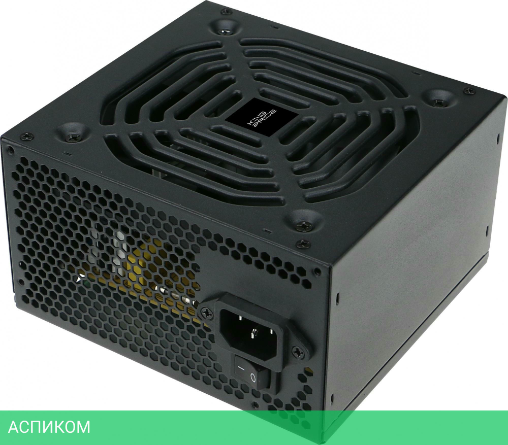 Блок питания KingPrice ATX 400W (KPPSU400 V2)