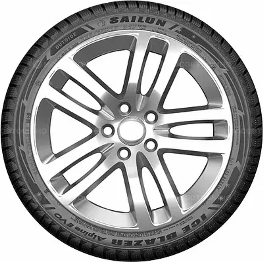 Sailun Ice Blazer Alpine Evo 1 255/55 R19 111V XL