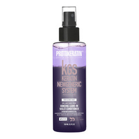 Несмываемый фиолетовый бондинг-кондиционер Protokeratin Newgeneric System Brilliant Shine Bonding Leave-in Violet Conditioner 150мл