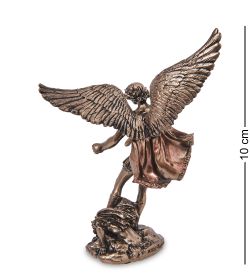 Veronese WS-1472 Статуэтка «Архангел Михаил побеждает дьявола»