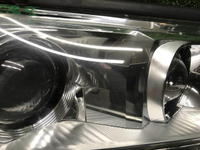 Битая Фара правая Land Cruiser 200 (15-21) LED