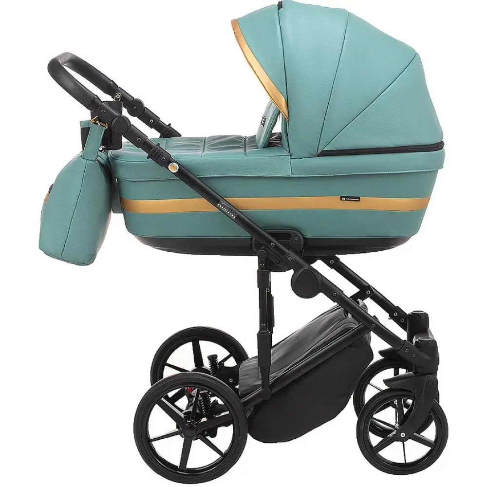 Коляска 3 в 1 Adamex Rimini Deluxe