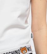 Футболка Moschino Underwear - белый(1908 9003)