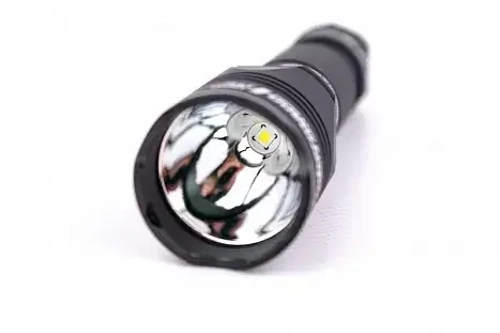 Фонарь с комплектом Armytek Dobermann Hunting Kit XP-L HI 1050 lm (F02004C)