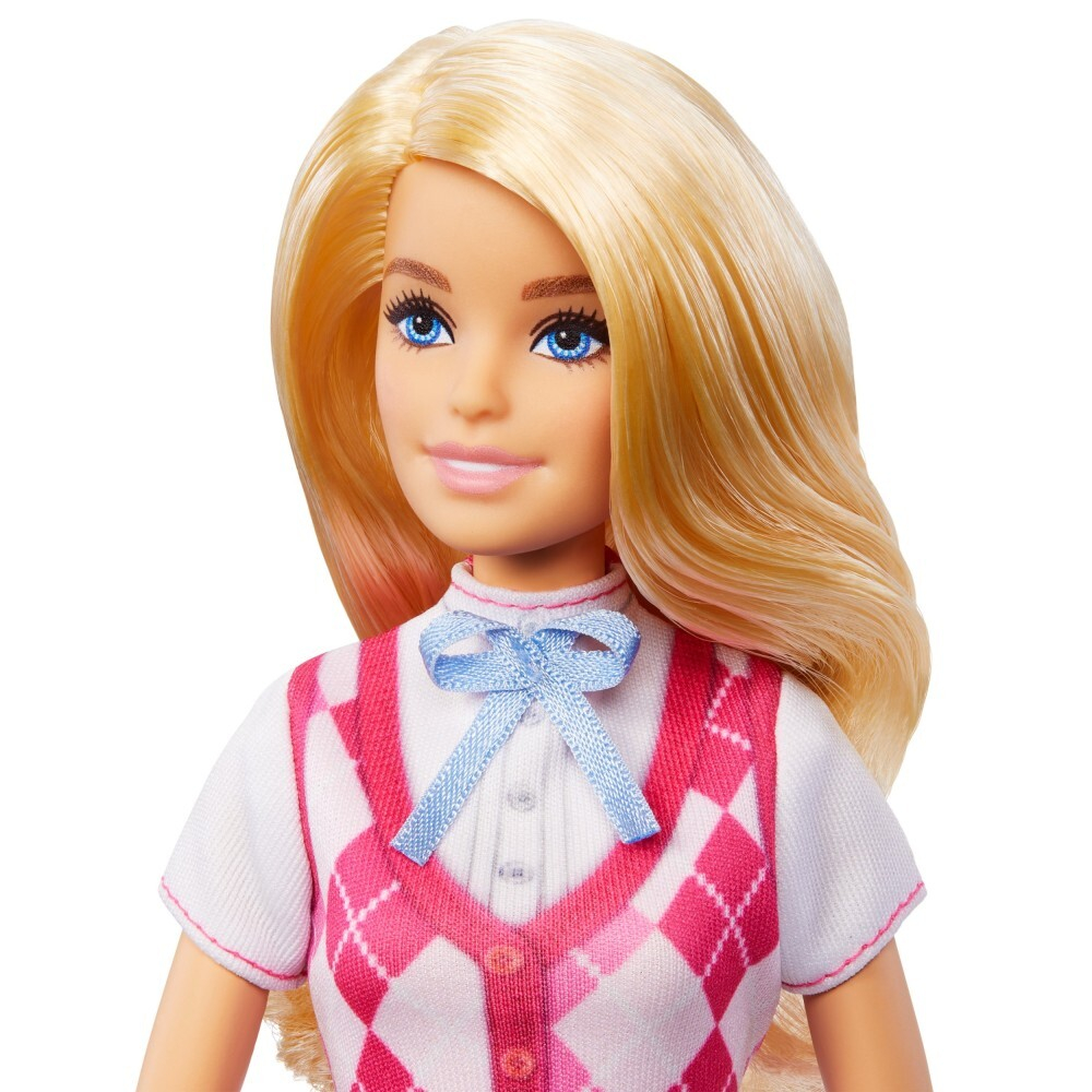 Barbie - Mockingjay Malibu Movie Doll Barbie Riddles HXJ38 / артикул   HXP06 HXJ38  / GTIN 194735230969