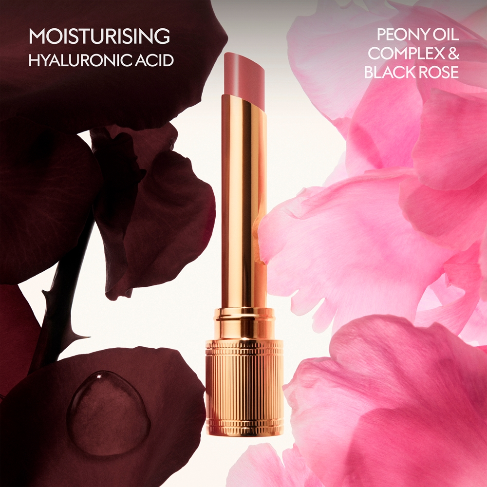 Gucci Gucci Beauty Rouge de Beaute Brillant - Увлажняющая помада оттенок 308 Lucy Dark Orange, 1 g