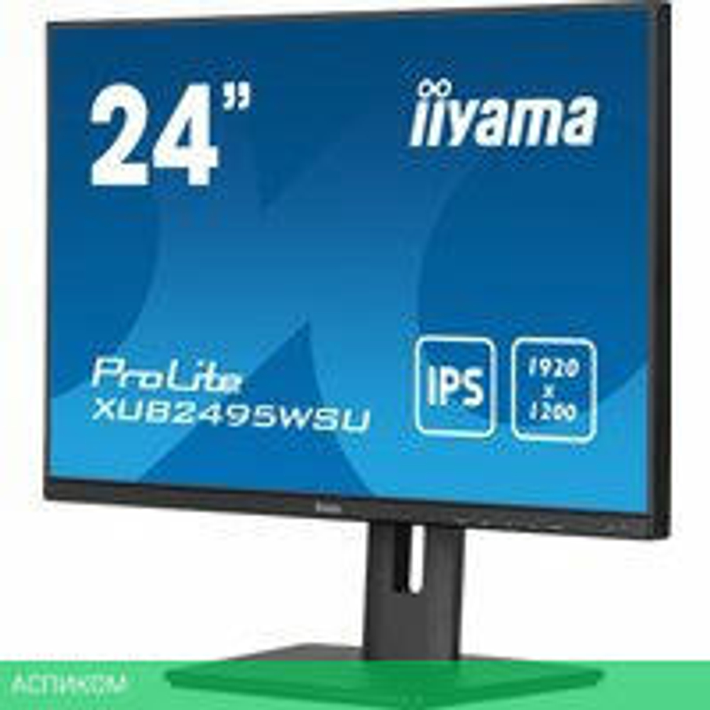 Монитор Iiyama ProLite XUB2495WSU-B5