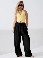 Брюки женские "Лён"