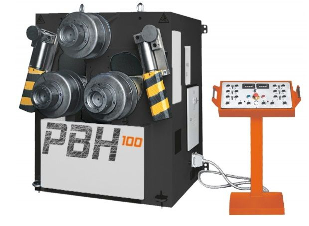 Гидравлический профилегиб Kaast PBH 120