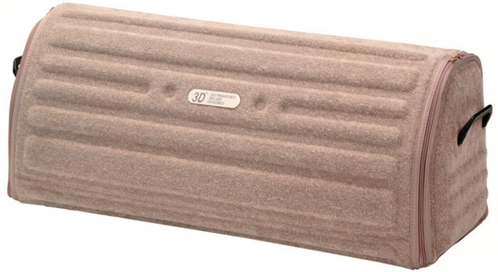 Сумка Sotra Lux Boot в багажник большая бежевая (81x30x31см). Артикул FR 9293-02