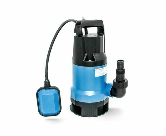 Насос дренажный для гр.воды ВАРЯГ НГ-850Н, 235л/мин, подъем 8,5 м, нар.попл