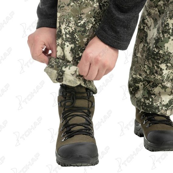 Костюм летний антимоскитный Тайган, цв.КМФ мох р.44-46/170-176 (T-KS-T-M4293-M-1) Helios