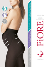 5215/M MAMA 100 DEN Колготки FIORE