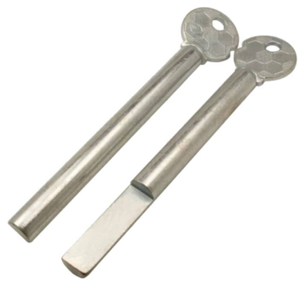 Заготовка крест АВ-10 Гравер