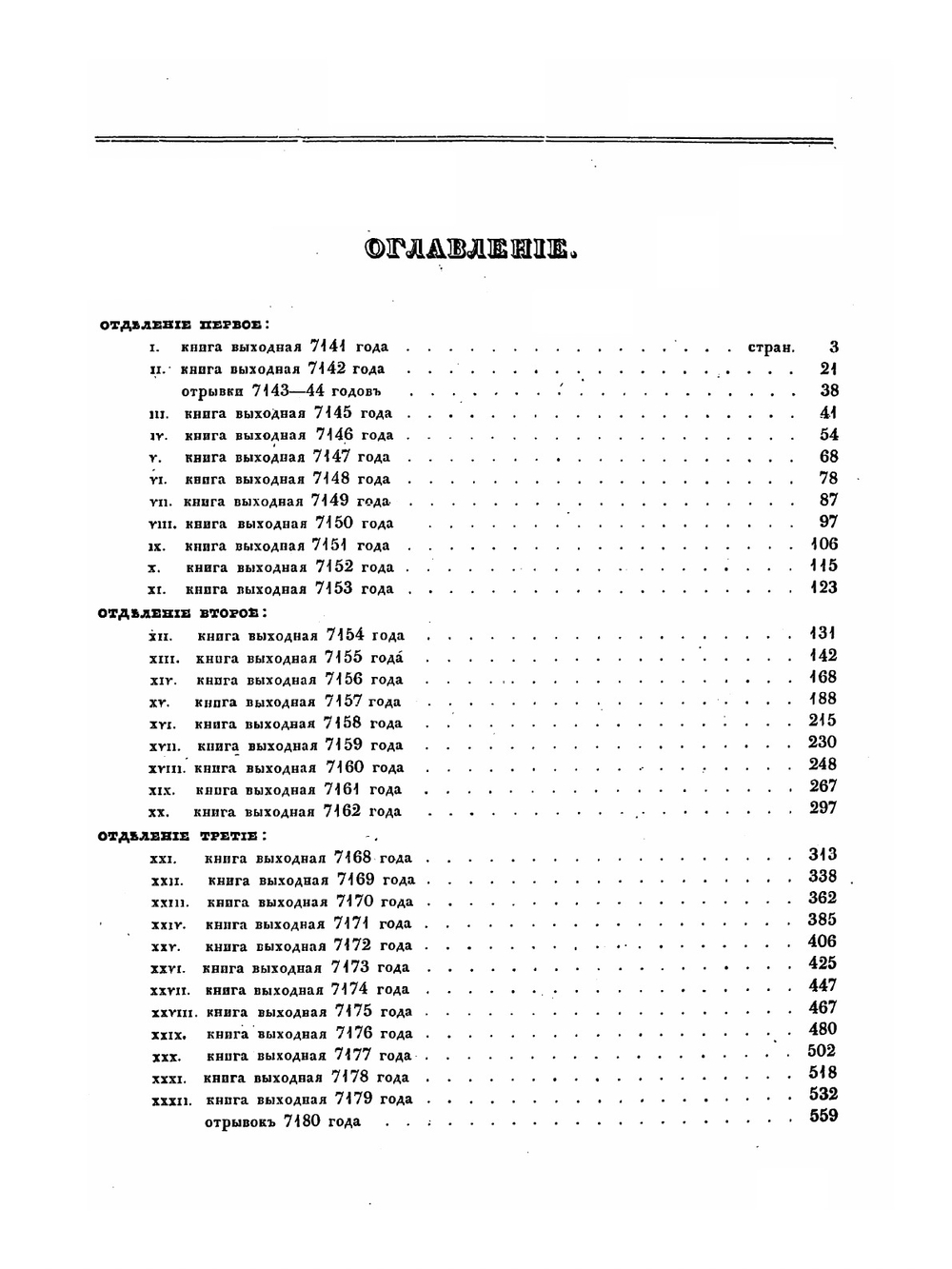 Выходы государей царей и великих князей Михаила Феодоровича, Алексия Михаиловича, Феодора Алексиевича, всея Русии самодержцев. с 1632 по 1682 год | Нет автора