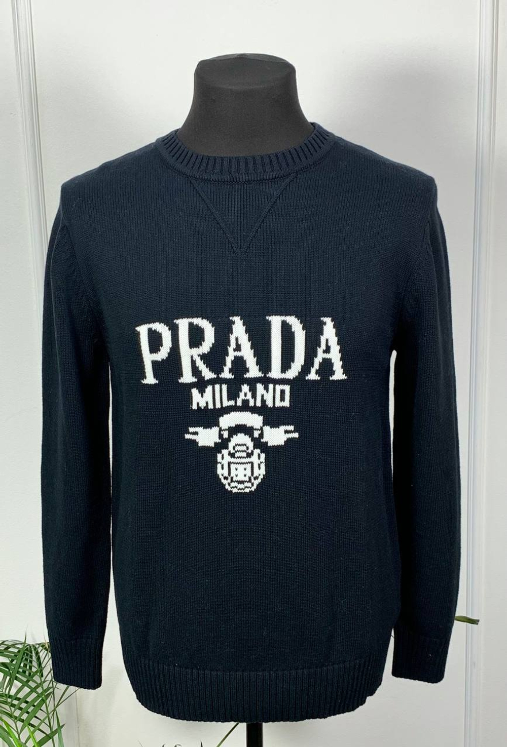 Свитер Prada