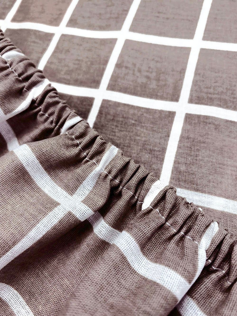 Простынь на резинке Anna Maria "Анна" 90х200 см