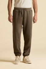 Спортивные брюки из хлопка