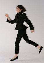 Black onyx jacket