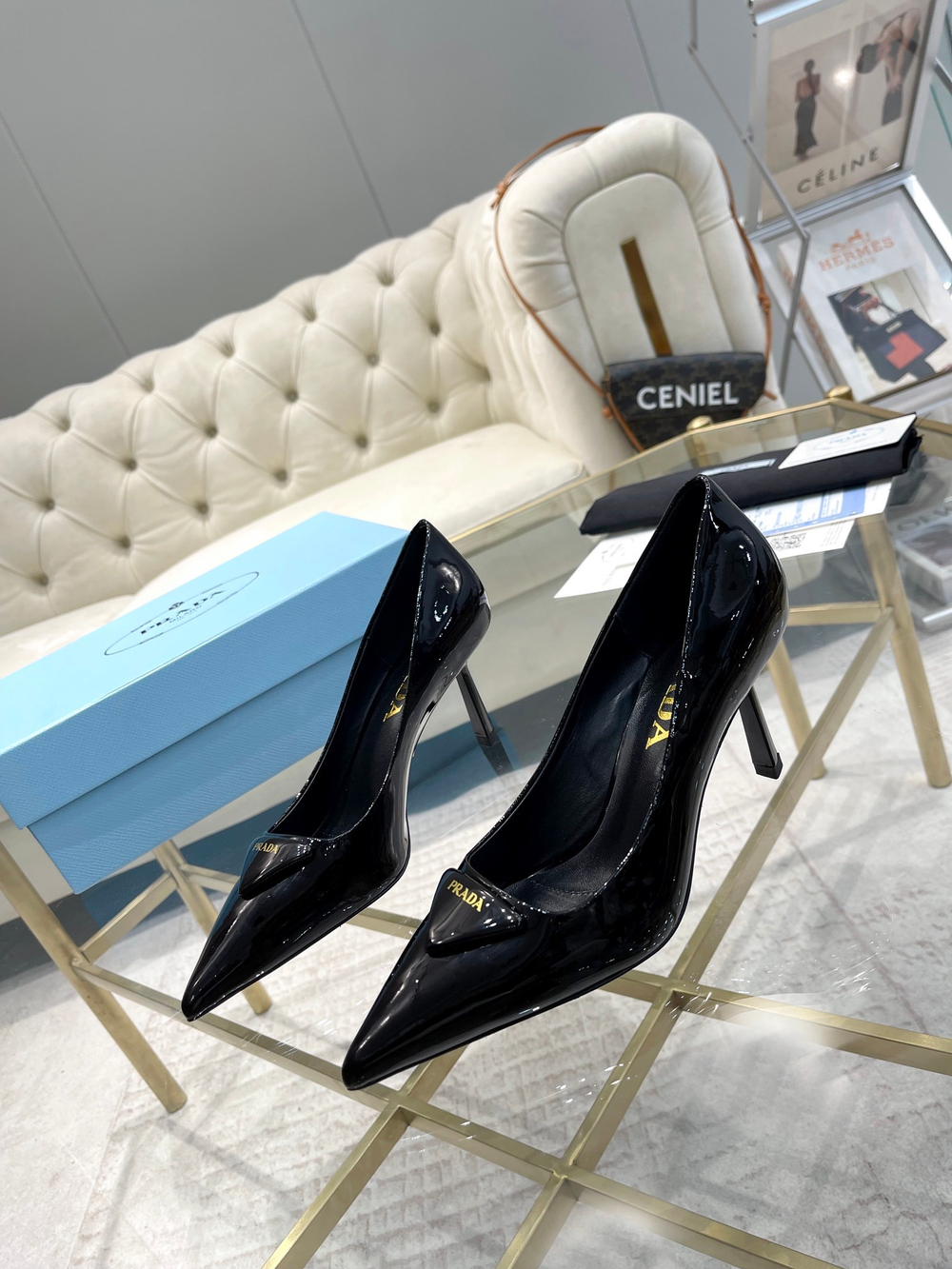 Prada Pumps