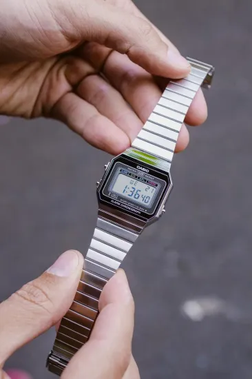 Наручные часы Casio A700W-1ADF