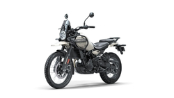 Royal Enfield Himalayan 450 Kaza Brown (Base)