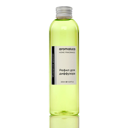 Наполнитель для диффузора AROMATICA Инжирное дерево, 200 мл