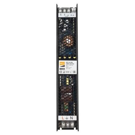 Блок питания для светодиодной ленты 200Вт 8.3А 24В IP20 BSPS DIM диммир. метал. Pro+ JazzWay 5035577