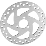 Диск тормозной 140мм 3 отверстия для самокатов и велосипедов